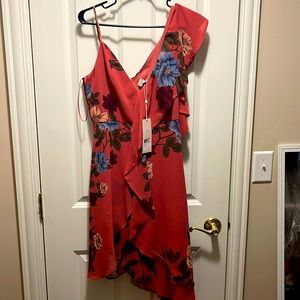 Keepsake dress foral M